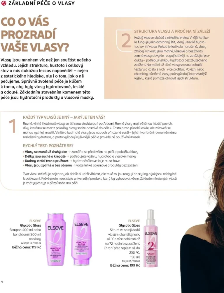 Akční leták ROSSMANN – Speciál vlasy platný od 01.05.2026 - strana 4