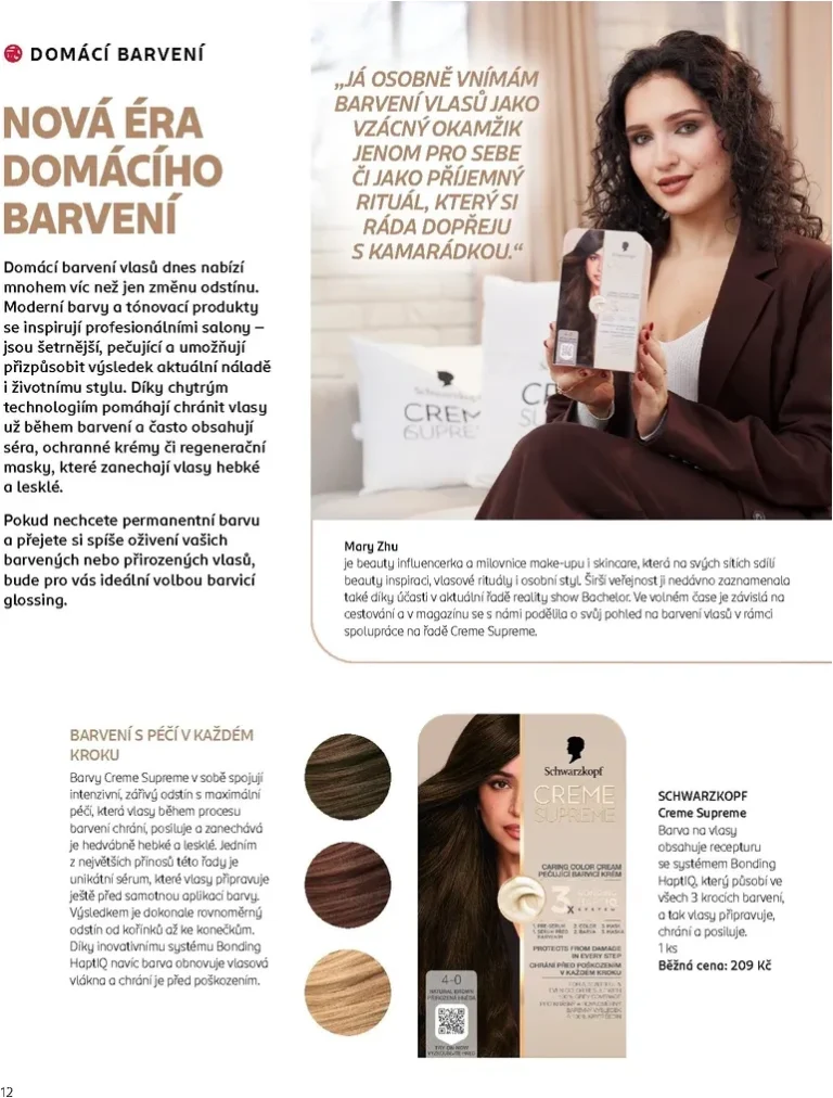 Akční leták ROSSMANN – Speciál vlasy platný od 01.05.2026 - strana 12