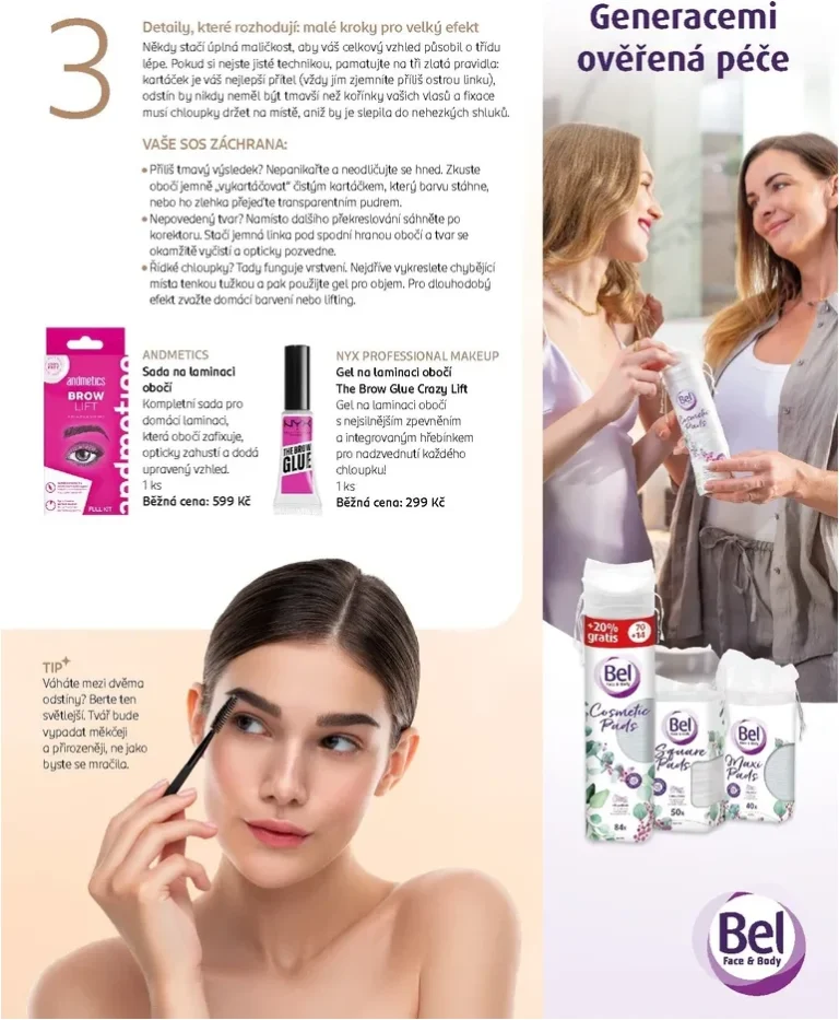Akční leták ROSSMANN – Speciál vlasy platný od 01.05.2026 - strana 23