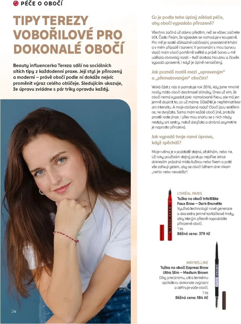 Akční leták ROSSMANN – Speciál vlasy platný od 01.05.2026 - strana 24