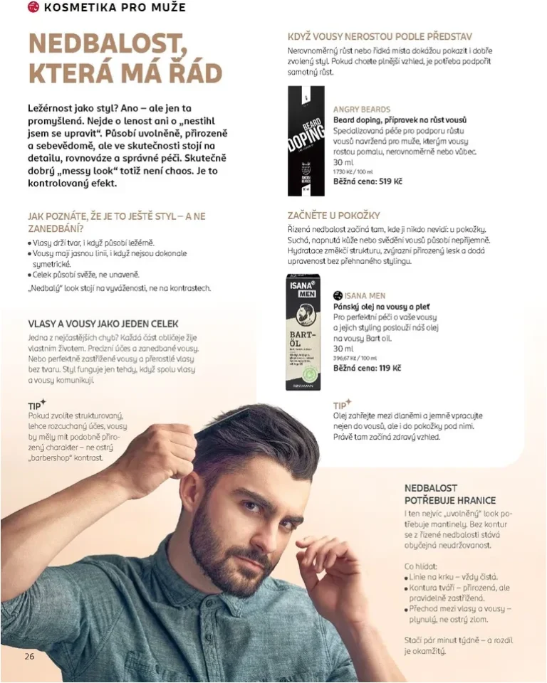Akční leták ROSSMANN – Speciál vlasy platný od 01.05.2026 - strana 26