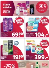 Akční leták ROSSMANN platný od 20.05.2026