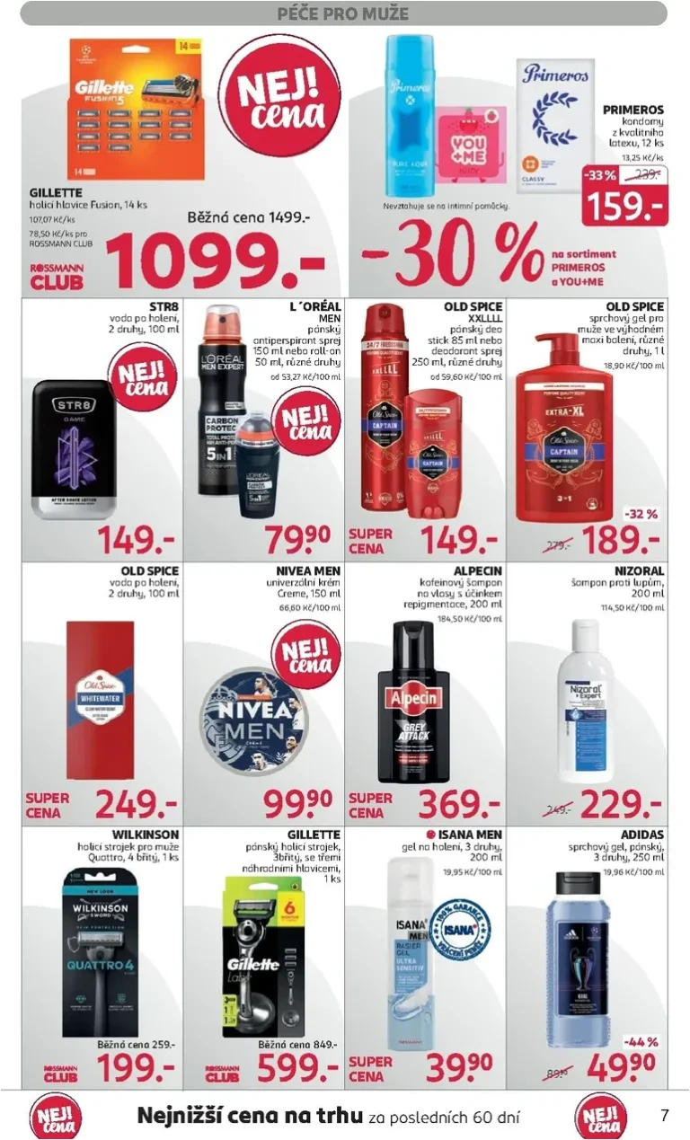 Akční leták ROSSMANN platný od 20.05.2026 - strana 7