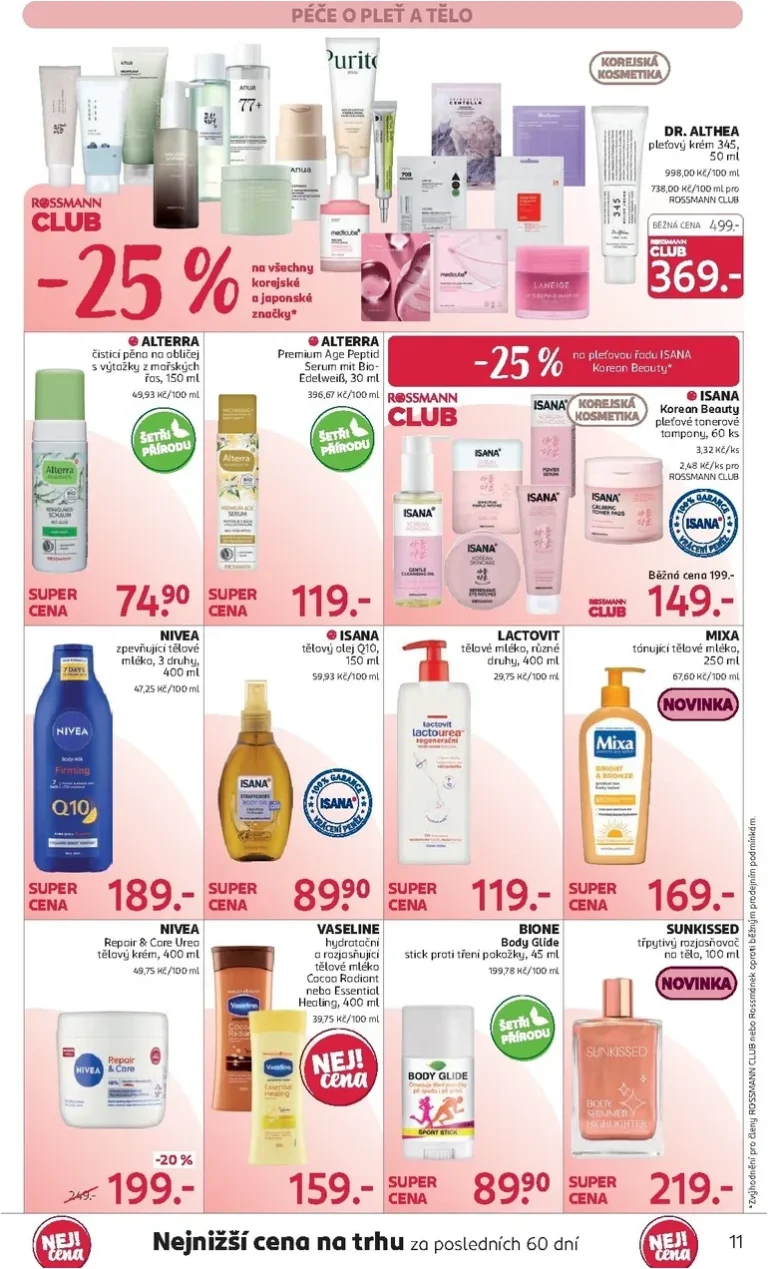 Akční leták ROSSMANN platný od 20.05.2026 - strana 12