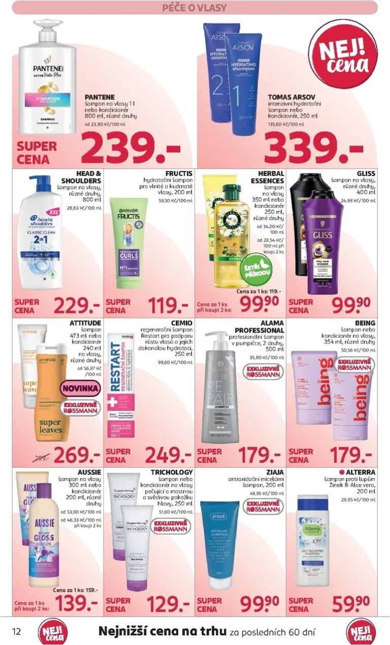 Akční leták ROSSMANN platný od 20.05.2026 - strana 13