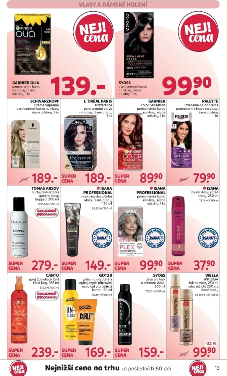 Akční leták ROSSMANN platný od 20.05.2026 - strana 14