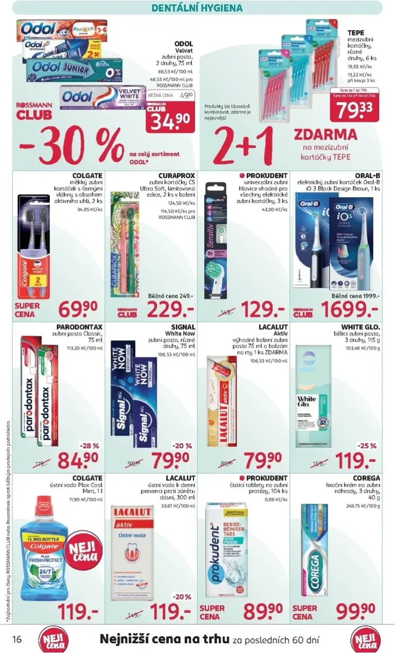 Akční leták ROSSMANN platný od 20.05.2026 - strana 17