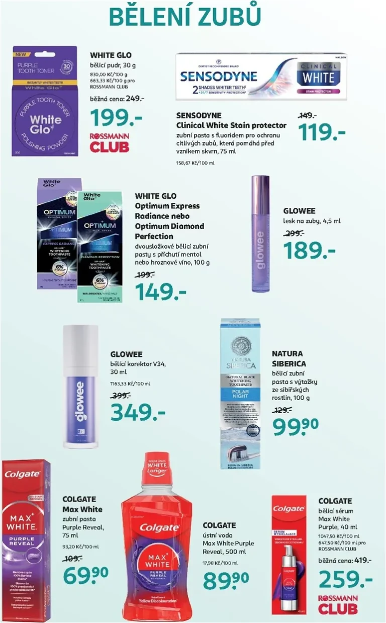 Akční leták ROSSMANN platný od 20.05.2026 - strana 18
