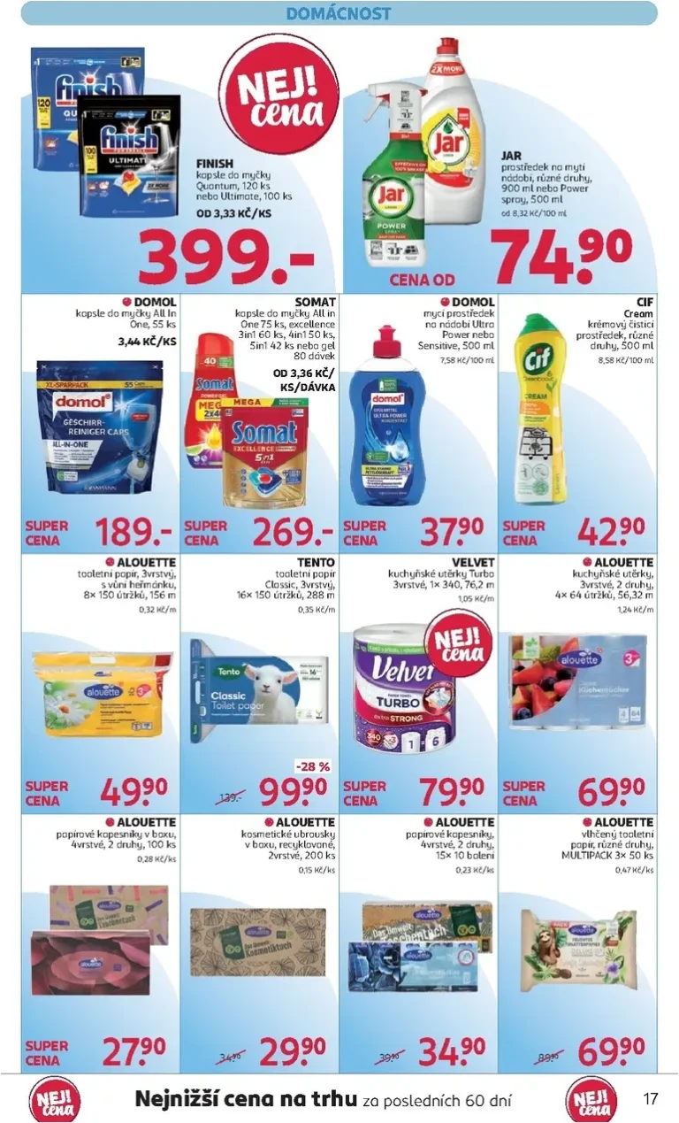 Akční leták ROSSMANN platný od 20.05.2026 - strana 19
