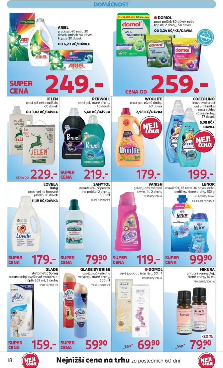 Akční leták ROSSMANN platný od 20.05.2026 - strana 20