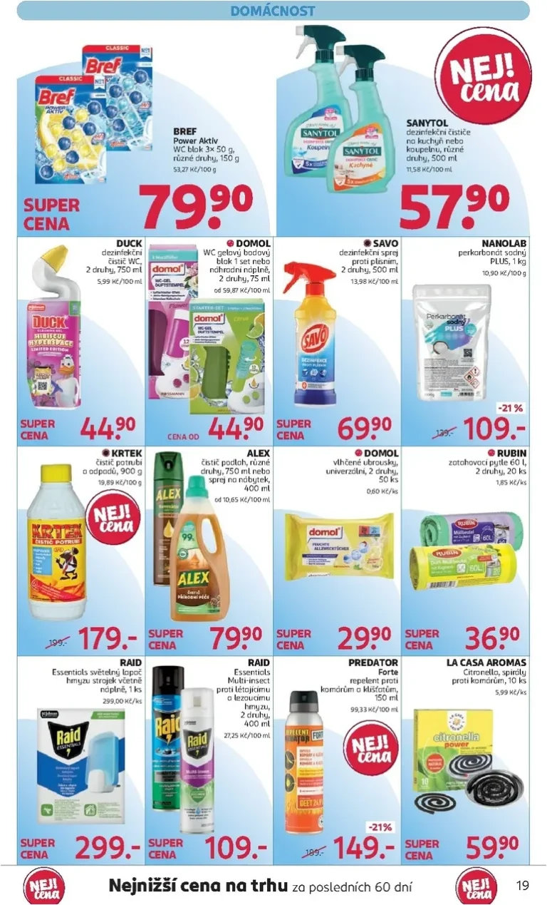 Akční leták ROSSMANN platný od 20.05.2026 - strana 21