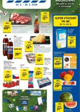 Akční leták Tesco platný od 20.05.2026