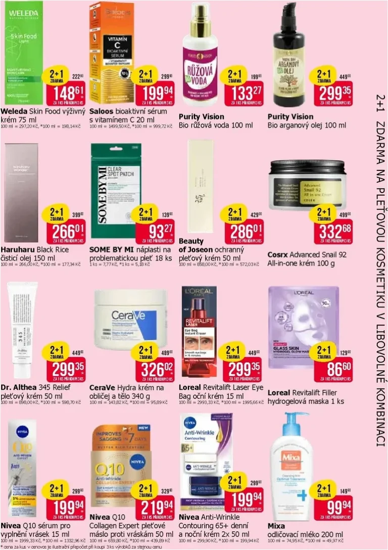 Akční leták Teta drogerie platný od 21.05.2026 - strana 3