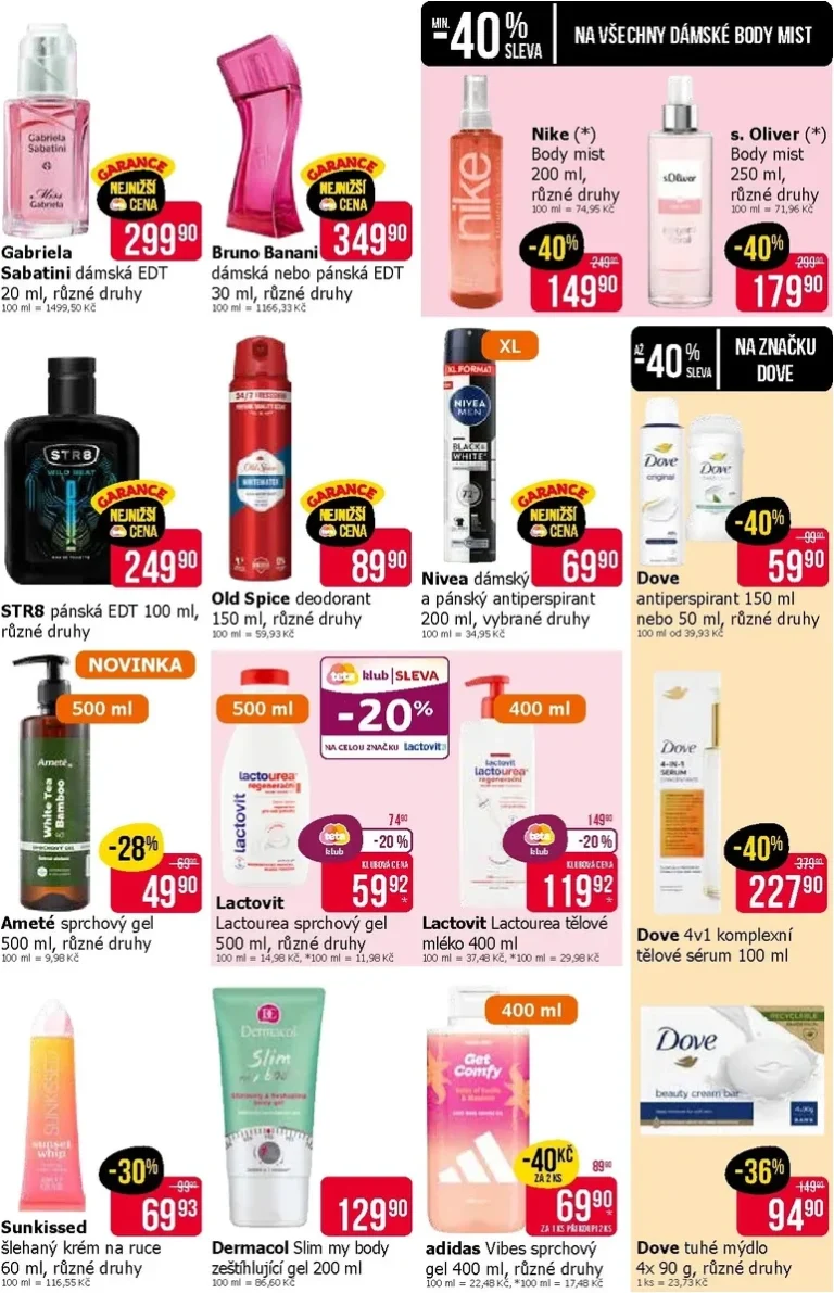 Akční leták Teta drogerie platný od 21.05.2026 - strana 5