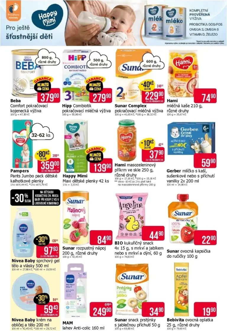 Akční leták Teta drogerie platný od 21.05.2026 - strana 11