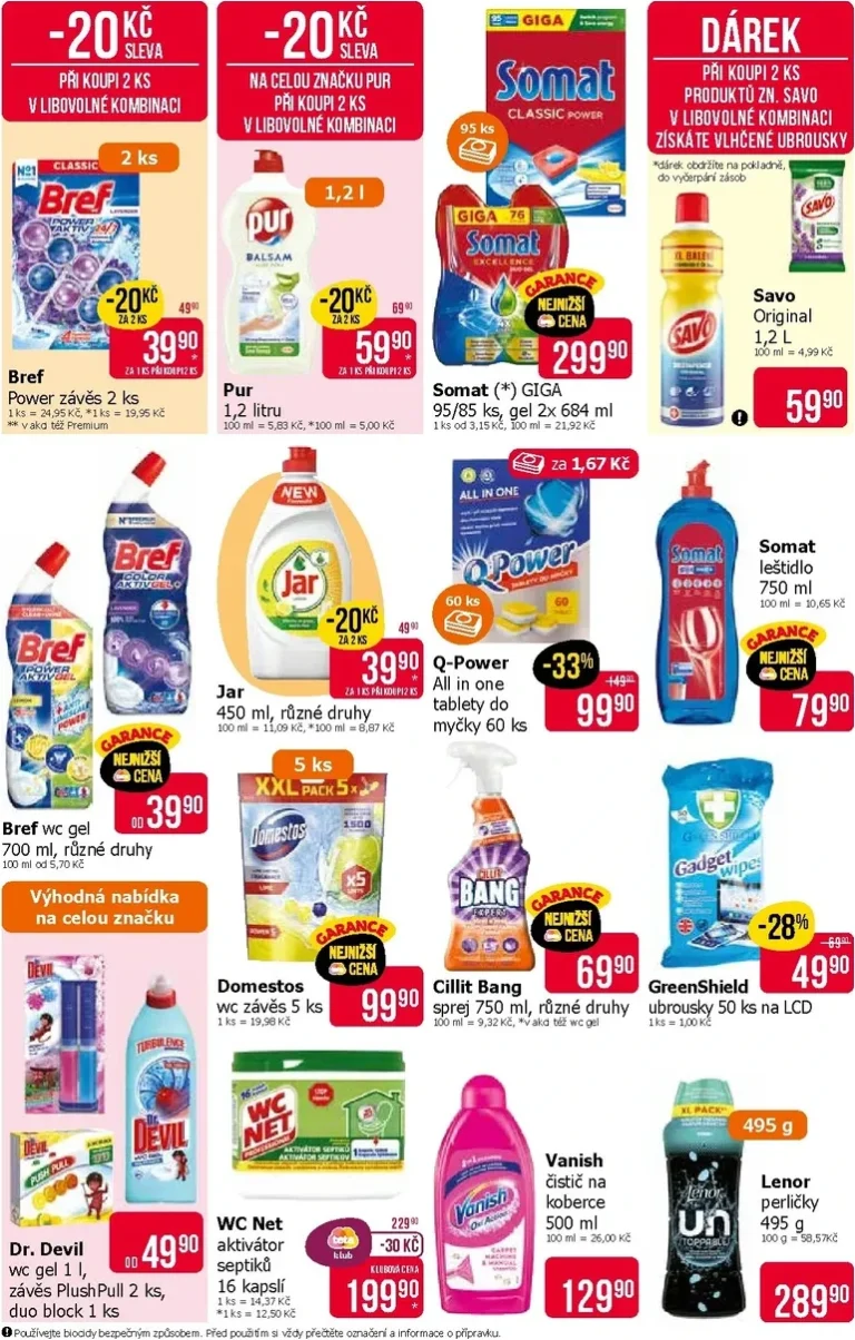 Akční leták Teta drogerie platný od 21.05.2026 - strana 14