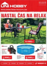 Akční leták Unihobby platný od 28.05.2026