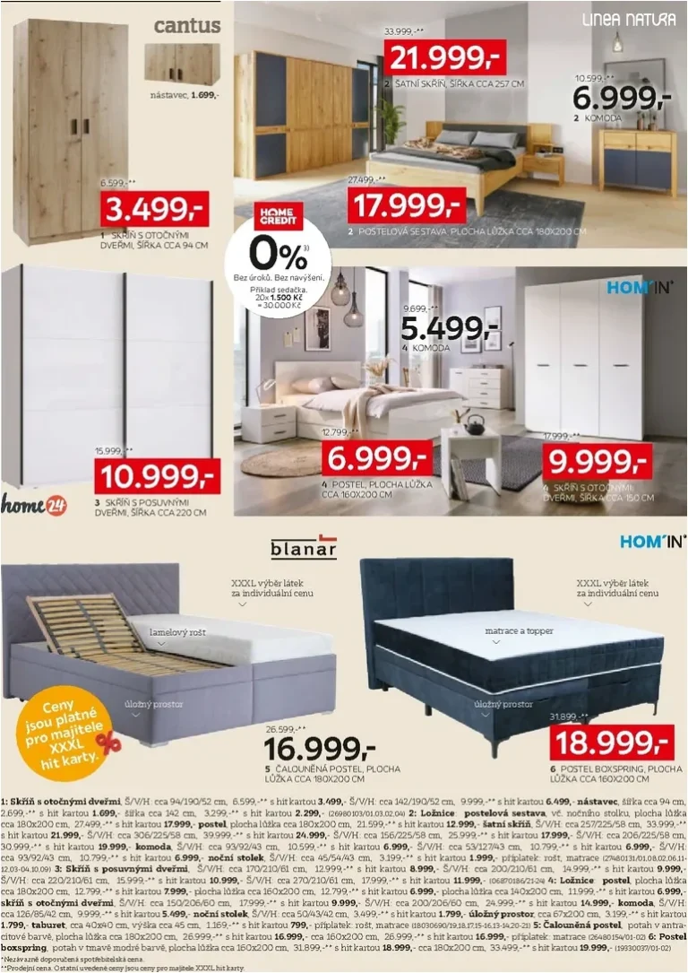 Akční leták XXXLutz – Sleva 26 % téměř na všechno platný od 11.05.2026 - strana 4