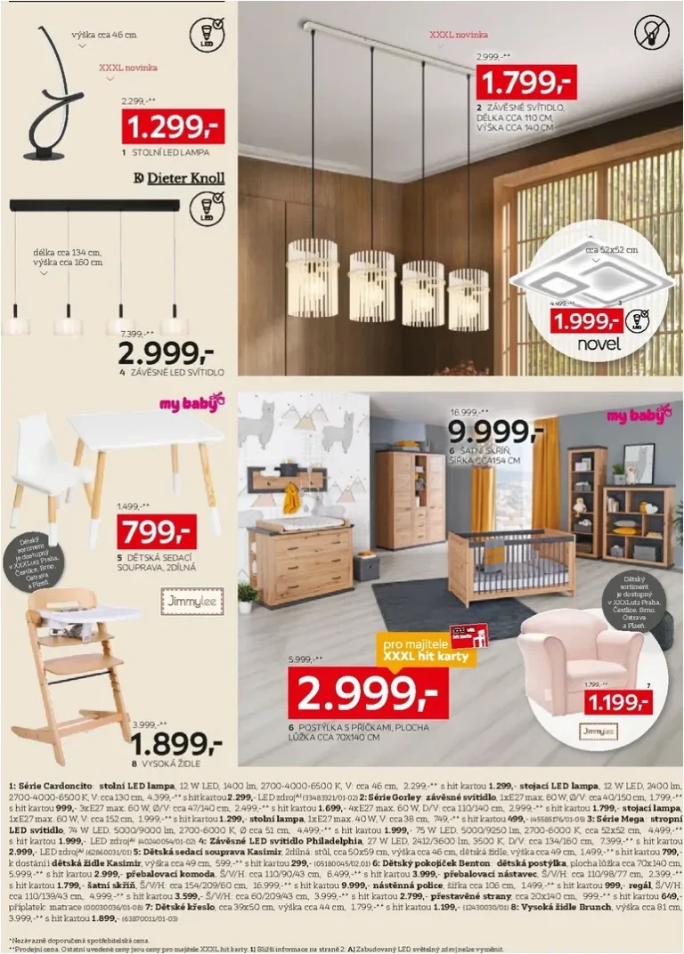 Akční leták XXXLutz – Sleva 26 % téměř na všechno platný od 11.05.2026 - strana 14