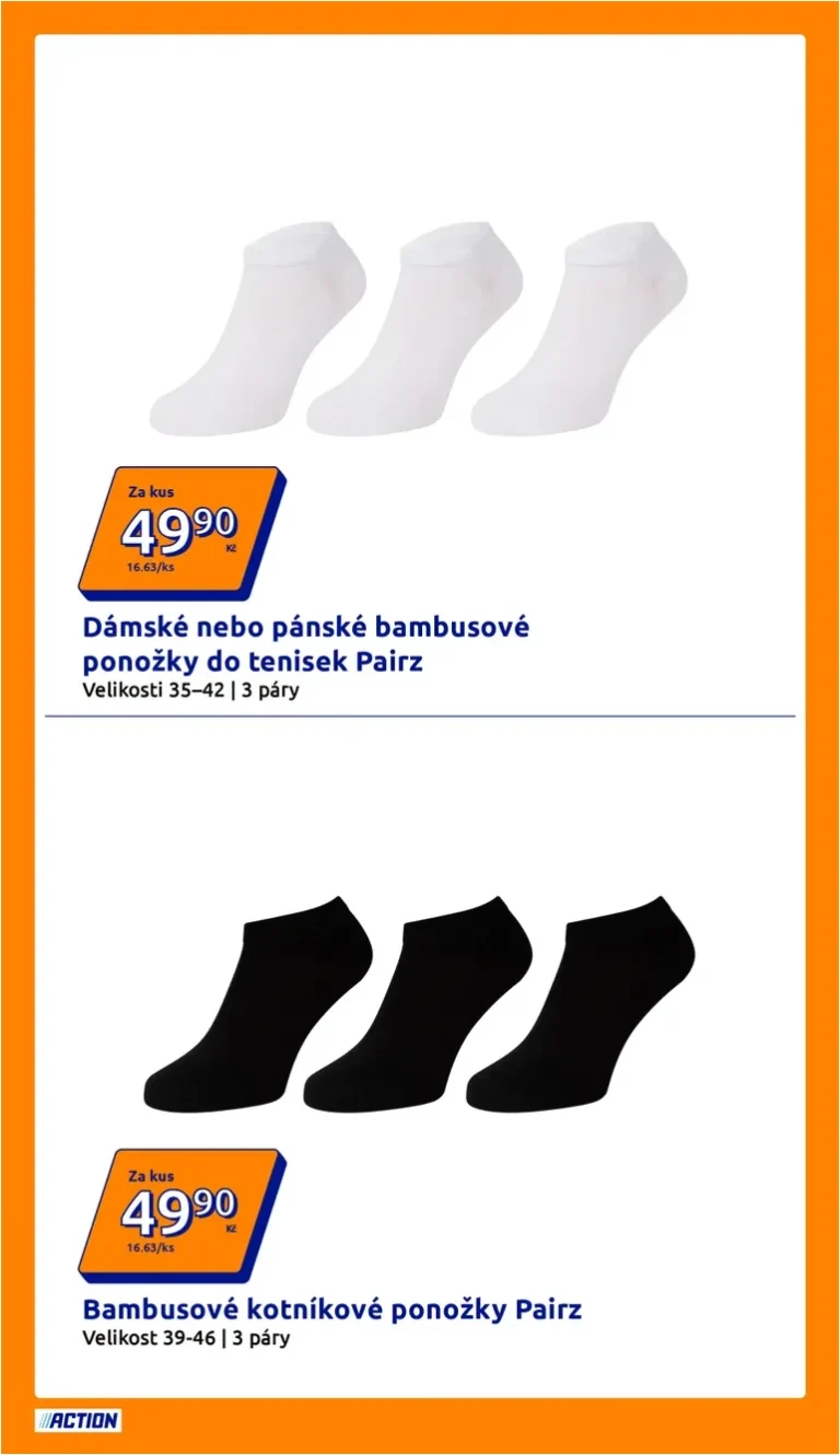 Akční leták Action platný od 03.06.2026 - strana 7