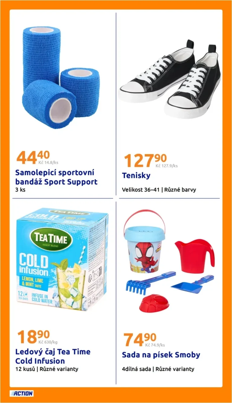 Akční leták Action platný od 10.06.2026 - strana 23