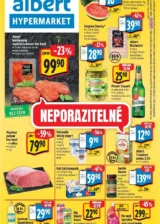 Akční leták Albert Hypermarket platný od 03.06.2026