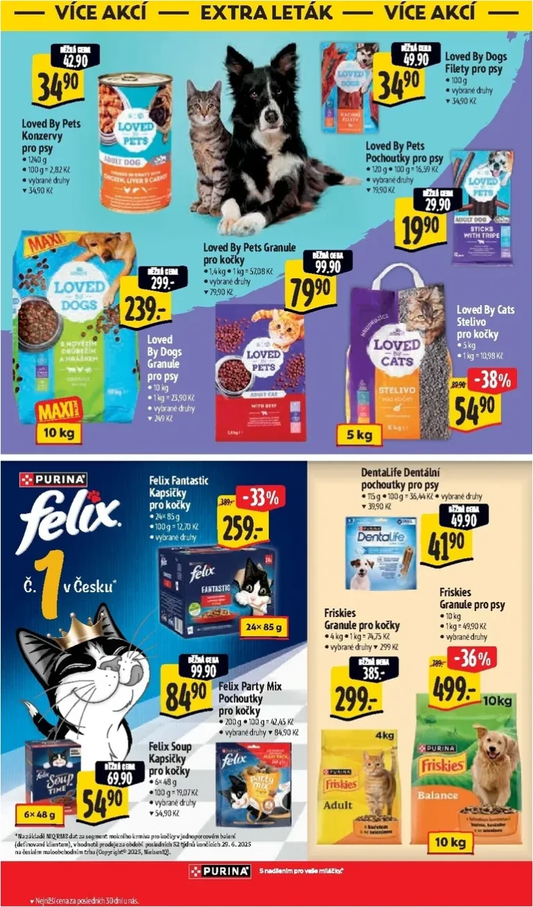 Akční leták Albert Hypermarket platný od 03.06.2026 - strana 49