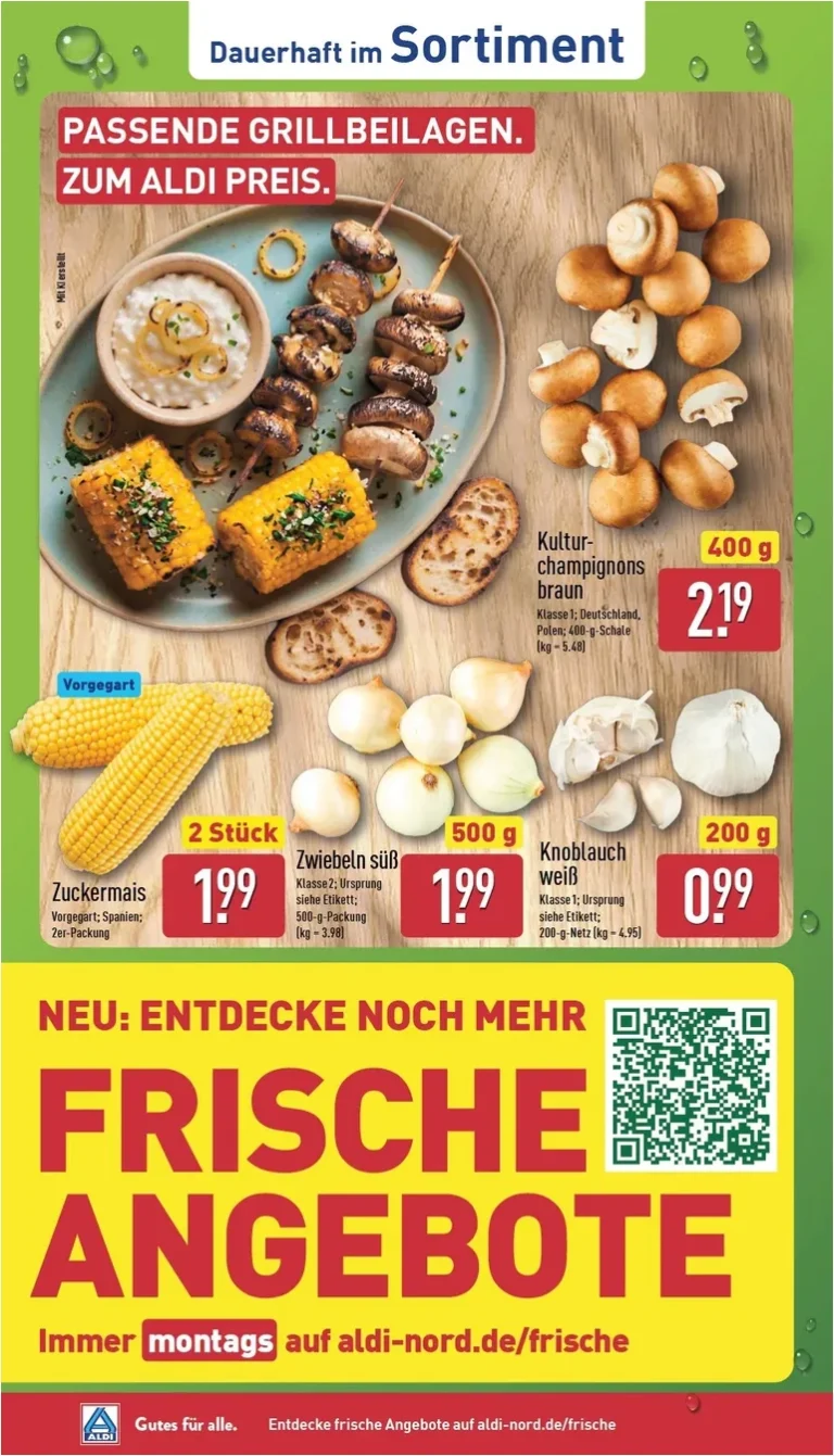 Akční leták Aldi Nord Německo platný od 08.06.2026 - strana 3