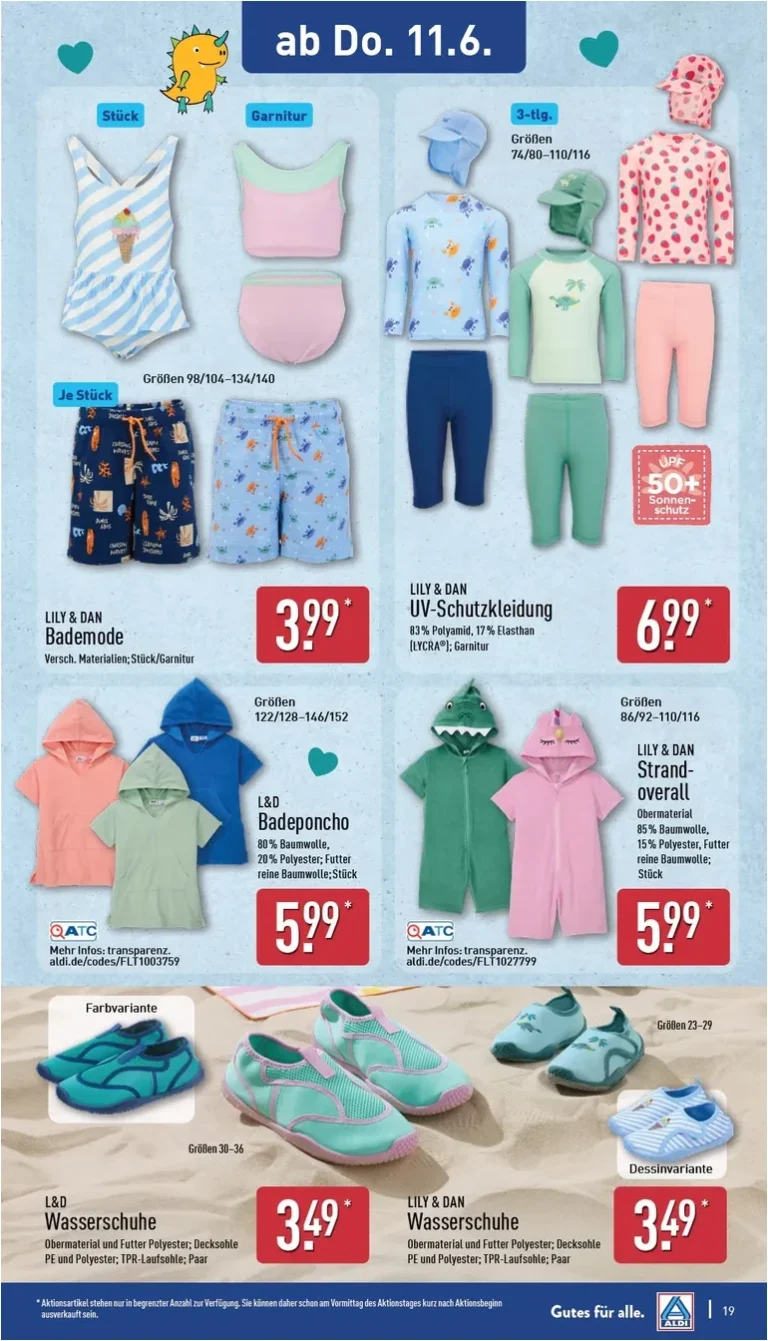 Akční leták Aldi Nord Německo platný od 08.06.2026 - strana 25