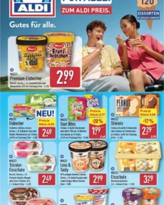 Nejnovější Aldi Nord Německo – Vorschau leták platný od 15.06.2026 ⭐