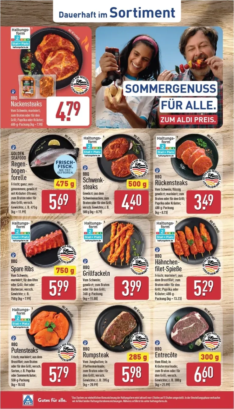Nejnovější Aldi Nord Německo – Vorschau leták platný od 15.06.2026 ⭐ - strana 2