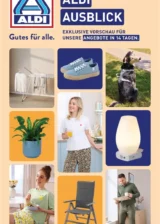 Nejnovější Aldi Nord Německo – Ausblick leták platný od 22.06.2026 ⭐