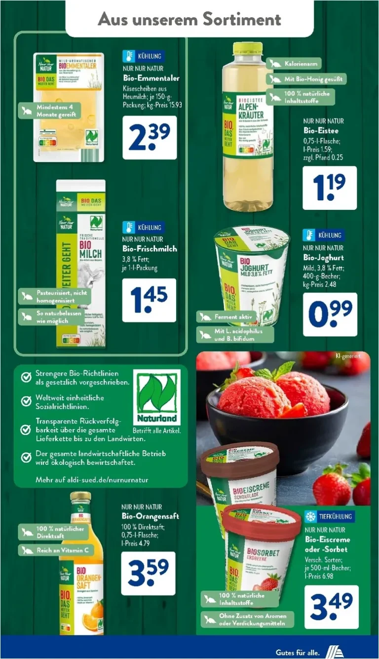 Akční leták Aldi Süd Německo platný od 08.06.2026 - strana 27