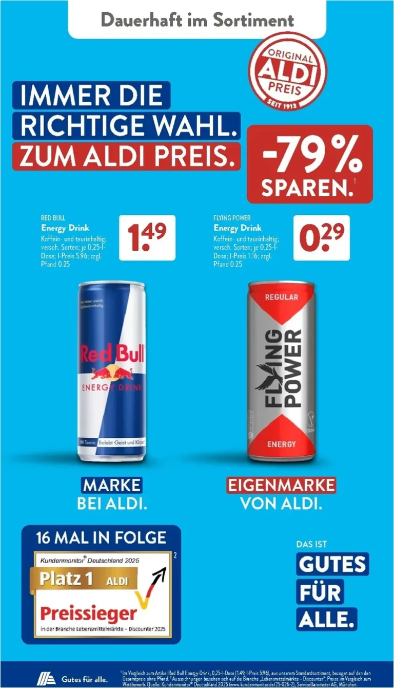 Akční leták Aldi Süd Německo platný od 08.06.2026 - strana 30