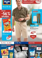 Nejnovější Aldi Süd Německo leták platný od 15.06.2026 ⭐