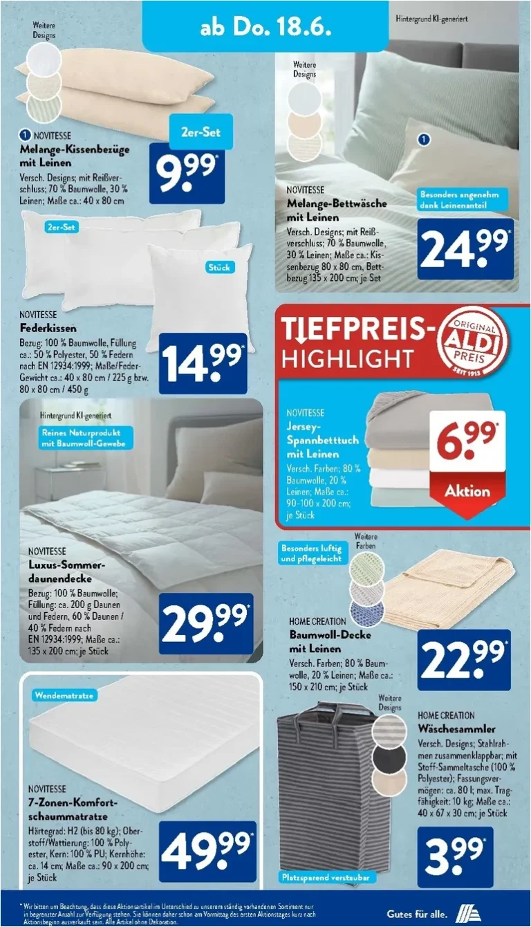Nejnovější Aldi Süd Německo leták platný od 15.06.2026 ⭐ - strana 14