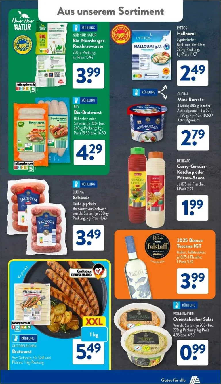 Nejnovější Aldi Süd Německo leták platný od 15.06.2026 ⭐ - strana 29