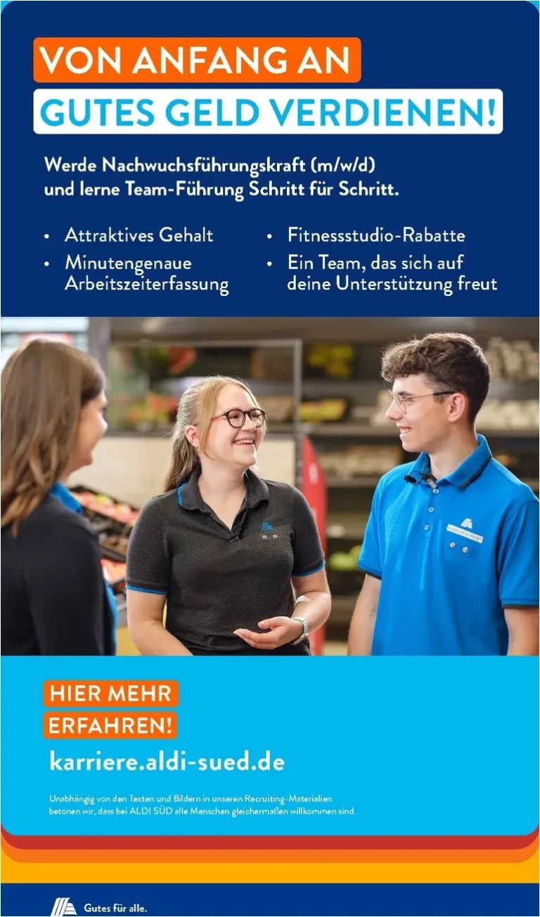 Nejnovější Aldi Süd Německo leták platný od 15.06.2026 ⭐ - strana 32