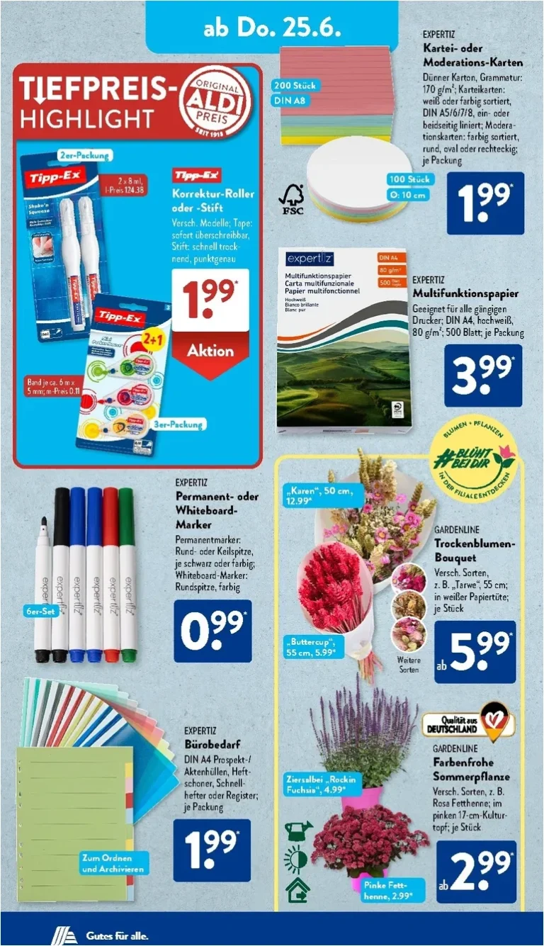 Nejnovější Aldi Süd Německo leták platný od 22.06.2026 ⭐ - strana 11