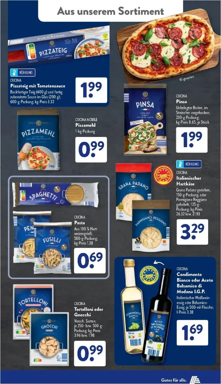 Nejnovější Aldi Süd Německo leták platný od 22.06.2026 ⭐ - strana 19