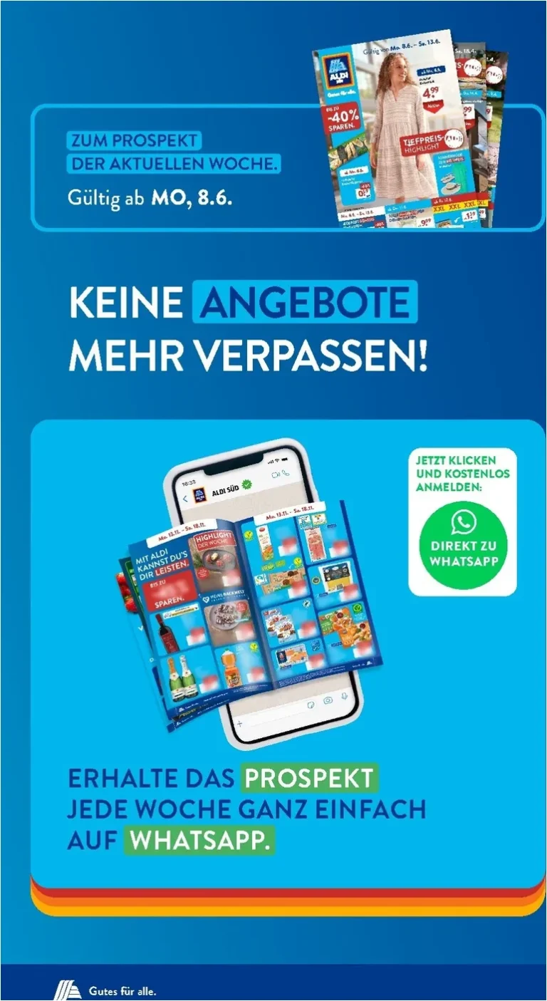 Nejnovější Aldi Süd Německo leták platný od 22.06.2026 ⭐ - strana 24