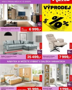 Akční leták ASKO NÁBYTEK platný od 04.06.2026
