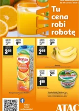 Nejnovější Hiper Discount Polsko – ATAC leták platný od 11.06.2026 ⭐
