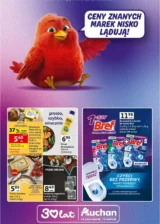 Nejnovější Hipermarket Auchan Polsko – Znane Marki leták platný od 11.06.2026 ⭐