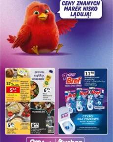 Nejnovější Hipermarket Auchan Polsko – Znane Marki leták platný od 11.06.2026 ⭐