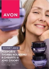 Akční leták AVON platný od 01.06.2026