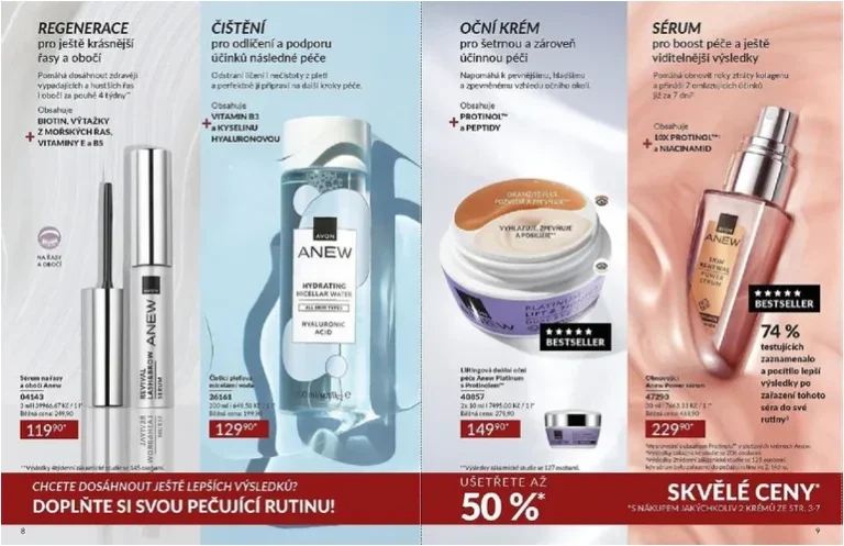 Akční leták AVON platný od 01.06.2026 - strana 5