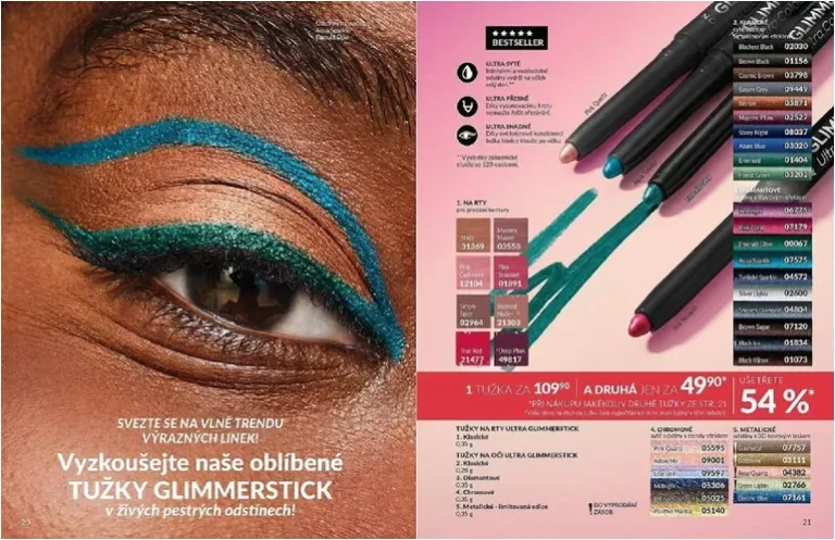 Akční leták AVON platný od 01.06.2026 - strana 11