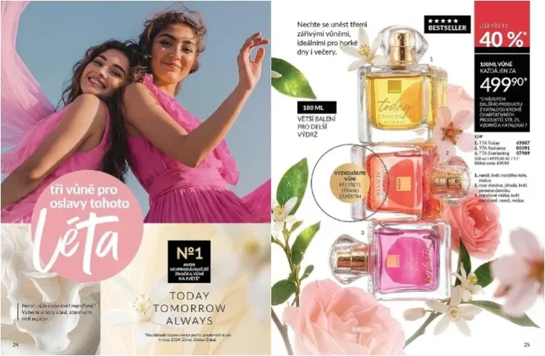 Akční leták AVON platný od 01.06.2026 - strana 13