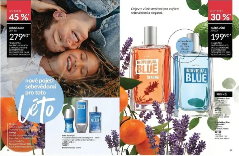 Akční leták AVON platný od 01.06.2026 - strana 15